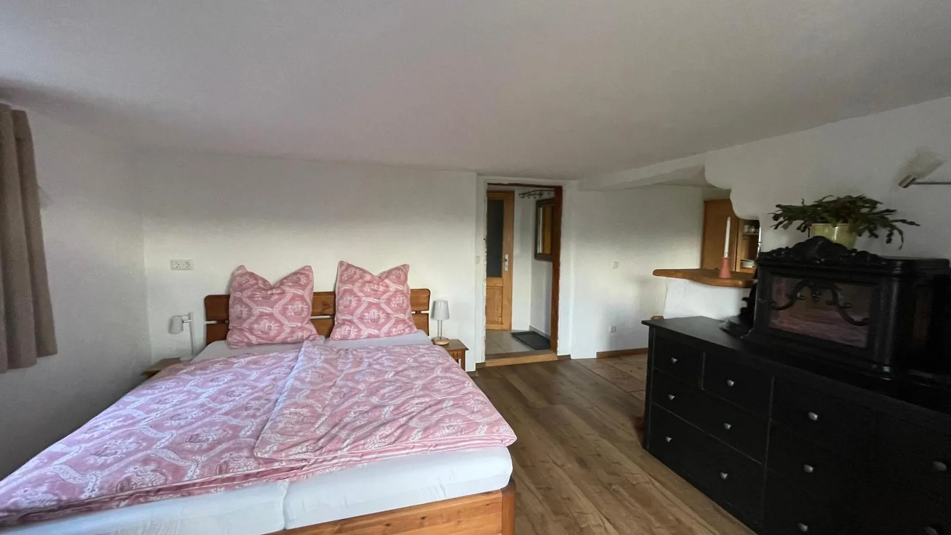 Ferienwohnung Waldwinkel Bischofswiesen Apartment